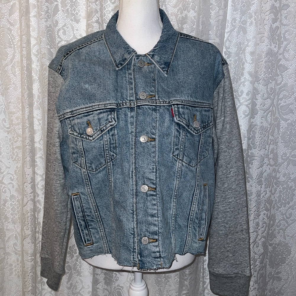NWT LEVI’S Jacket